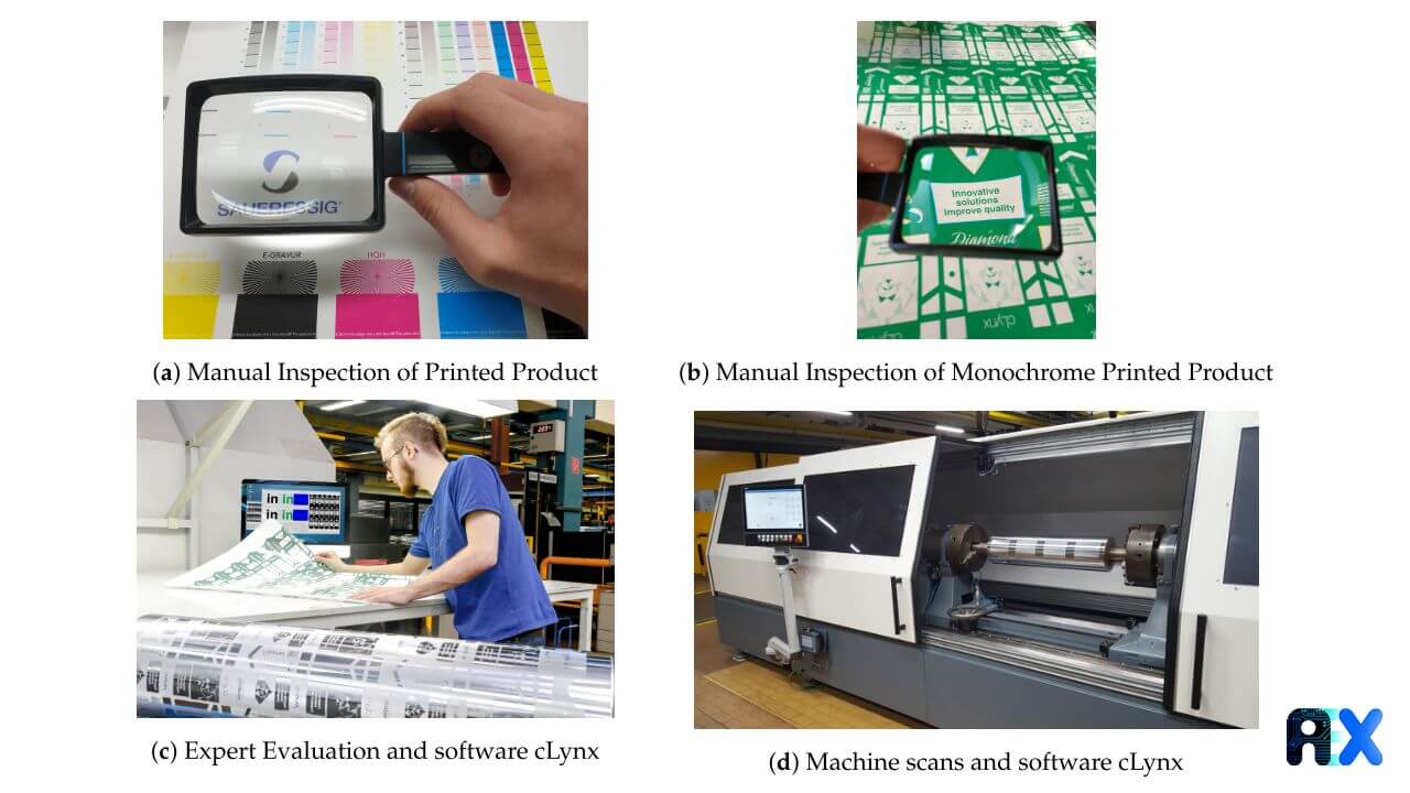  Deep learning-based OQC for a continuous improvement of the printing process