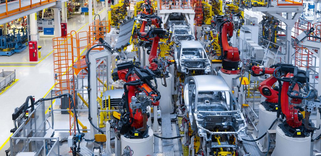 Intelligent machines revolutionize quality assurance in the automotive industry