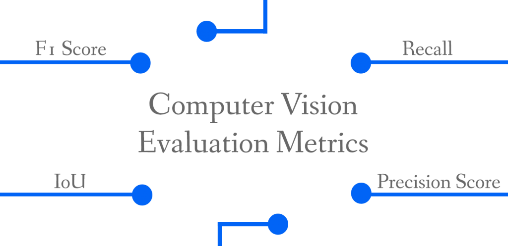 evaluation metrics