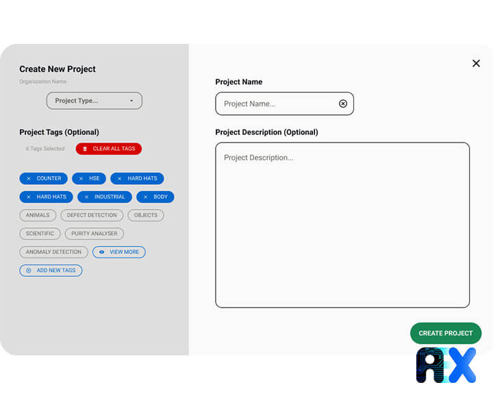 Projects Basics