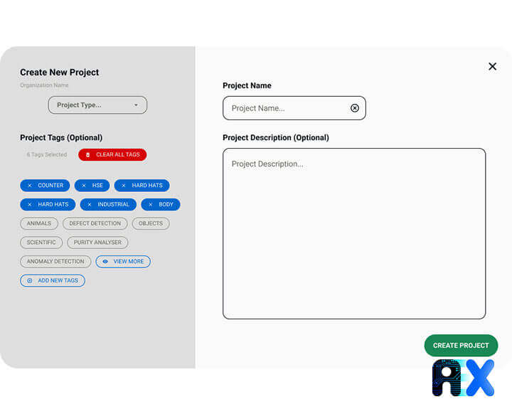 Projects Basics 