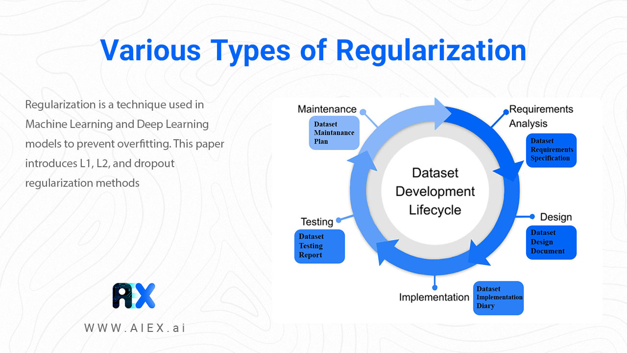 Various Types of Regularization - aiex.ai